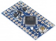 ARDUINO PRO MINI 328, 3.3V/8MHZ-آردوینو,بردالکترونیکی آماده,بردکمکی-arduino